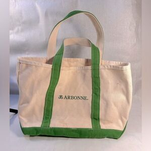 Arbonne Tote Bag small stain see pic